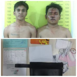 Jambret Ibu dan Anak, Dua Pemuda Jalan Datuk Kabu Tembung Babak Belur Dimassa