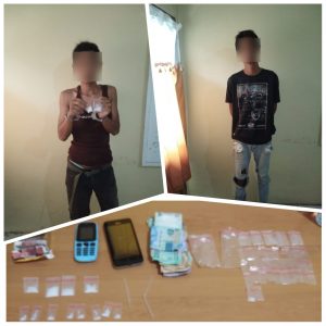 Beli Sabhu Sama Pengedar, 2 Pengguna Dicokol Polisi