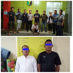 Bobol Rumah di Tembung, Tukang Botot Ditangkap di Desa Bandar Setia