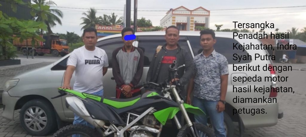 Jual Beli Lewat Facebook, Pas Jumpaan, Sepeda Motor Korban Dibawa Kabur