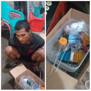 Dua Polsek Bergabung Gempur Basis Narkoba di Jermal 15 dan Gang Jati