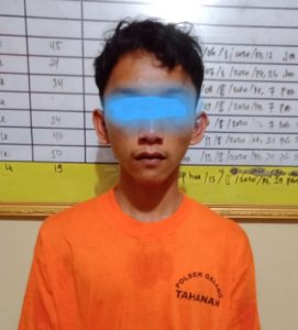 Curi Motor Berdua, Remaja 20 Tahun Diamuk Massa Sendiri, Temannya Kabur