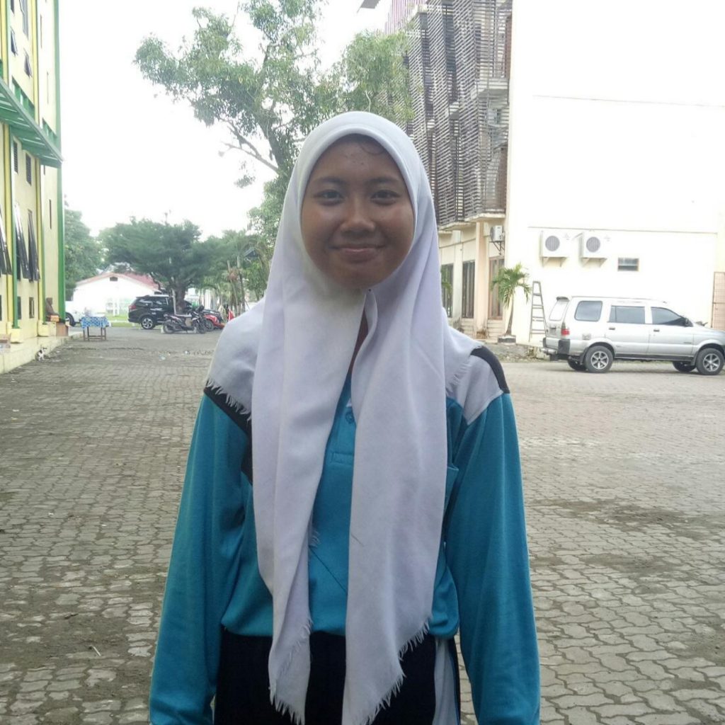 Syifa Atlit Lari Pendatang Baru, Incar Emas di Laga Atletik Porwil Medan VI/2020