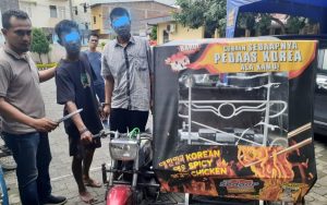 Bobol Warung Tuak Sikat Betor, Dua Sekawan Disikat Polsek Tanjung Morawa