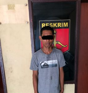 Aniaya Penjual Tahu, Anak Tamora Tak Berkutik Dicokol Polisi di Pajak Inpres
