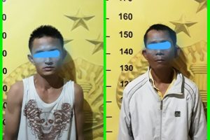 Jual Sepeda Motor Curian Sama Polisi, Comot Jebak Yoyo ke Penjara