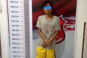 Kabur Dari Lapas Narkoba Hinai, Dedek Ditangkap Lagi Jadi Pencuri HP