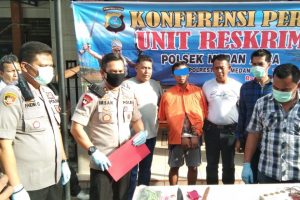 Ini Ternyata Alasan Pelaku Tega Gorok Leher Korban Lalu Membuang Jasadnya Ke Sungai Denai