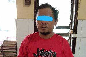 15 Hari Tak Kembalikan Motor Inventasris Kantor, Pria Asal Desa Puden Rejo Dipolisikan