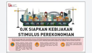 Identifikasi Debitur Terkena Virus Corona, OJK Terapkan Ketentuan Stimulus Perekonomian