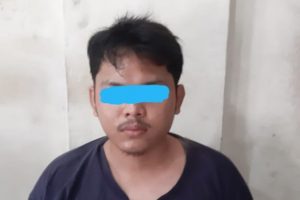 Lebih 20 Kali Menjambret, Ilham Marpaung Ditangkap di Rumahnya