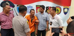 Pelaku Curanmor Modus Pinjam dan Numpang Beli Rokok, Ditembak