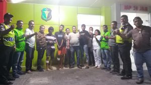 Dua Spesialis Bongkar Rumah Menyerah Setelah Kakinya Diterjang Timah Panas Polisi
