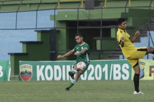 Tuntaskan Ujicoba, Philep Optimis PSMS Mampu Bungkam Tiga Naga
