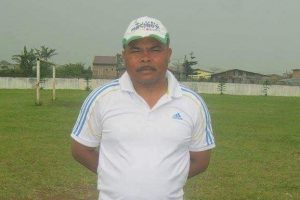 Pelatih Atletik Kenop Taringan Meninggal Dunia