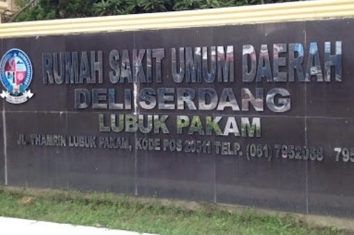Satu Lagi PDP Corona yang Dirawat di Rumah Sakit Deli Serdang Meninggal Dunia