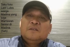 Bentuk Protes Akan Beroprasinya PT.SMM di Kawasan Hutan Lindung, Warga Layangkan Surat ke Kadis