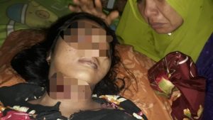 Pembunuh dan Pemerkosa Siswi Tsanawiyah di Tanjung Balai Ditangkap