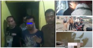 Mayat Ngapung di Sungai Denai Ternyata Tewas Digorok Pria Ini!