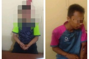 Polsek Namorambe Amankan Dua Remaja Pelaku Curas