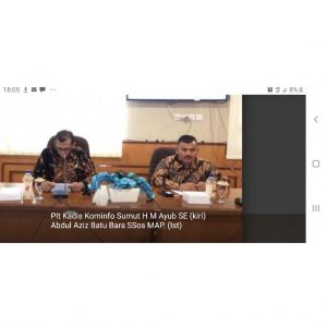 Pemprovsu Kembali Gelar Lomba Karya Tulis dan Foto Jurnalis Berhadiah Total Rp 79 Juta