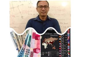 Indonesia Belum Tentu Krisis Sekalipun Rupiah ke 20 Ribuan