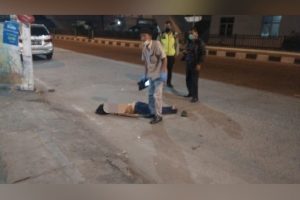 Misterius!!! Wanita Tanpa Identitas Ditemukan Tewas Dengan Mulut Mengeluarkan Darah