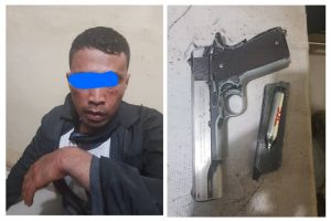 Kepergok Mencuri di Indomaret, Oknum Polri Diboyong ke Polrestabes
