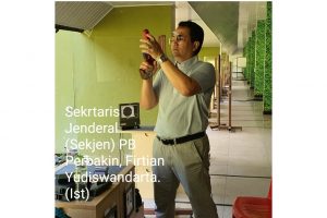 Olimpiade Tokyo Diundur, Perbakin Usulkan Perubahan Peruntukan Anggaran Pelatnas