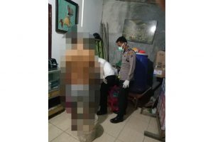 Bilang ke Istri Pindah ke Kamar Sebelah, Rupanya di Dapur Andre Gantung Diri