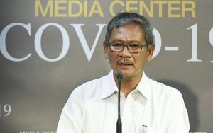 Update: Jumlah Bertambah, 309 Kasus Positif Corona di Indonesia, 25 Orang Meninggal 