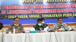 Polresta Deli Serdang Siap Dukung Kebijakan Pemkab Memberikan Rasa Aman kepada Masyarakat