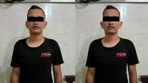 Polsek Batang Kuis Polresta Deli Serdang Tangkap Pelaku Penganiayaan