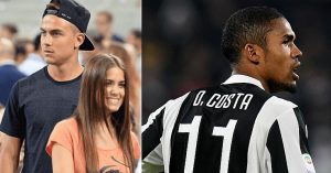 Paulo Dybala dan Pacar Positif Terjangkit Corona, Costa Kabur dari Italia