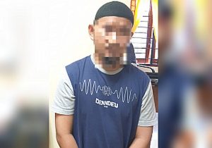 Pasang Kamera Kecil di Pintu Kamar Mandi Sekolah, Operator IT Diamankan Reskrim Polresta Deli Serdang