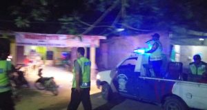 Cegah Penyebaran Virus Corona, Polsek Galang Polresta Deli Serdang Sampaikan Maklumat Kapolri kepada Masyarakat