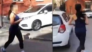 Jalani Karantina, Malah Keluar Joging. Wanita Australia Diusir dari China