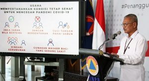Pemerintah Ingatkan, Usia Muda Bukan Jaminan Terhindar dari Paparan Virus Corona