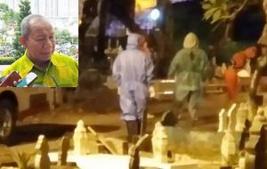Diduga PDP Corona di RSUP Adam Malik, Aspem Sekda Pemko Medan Meninggal