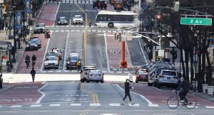 Tekan Penyebaran Virus Corona, New York Lockdown Susul California
