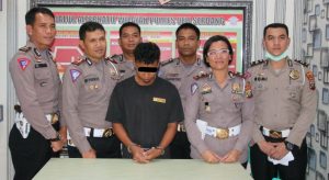 Polresta Deli Serdang Ringkus Tersangka Kasus Tabrak Lari yang Tewaskan Bripka Surianto