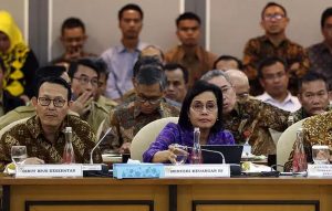Sri Mulyani: Pemerintah Alihkan Rp 59 Triliun Dana Desa untuk Tangani Virus Corona