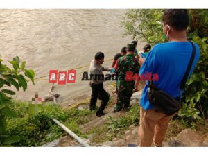 Hanyut di Sungai Belumai, Jasad Arbi Ngambang di Sungai Serdang
