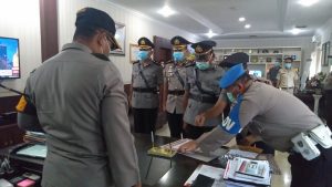 Kasat Reskrim Polrestabes Medan Dijabat AKBP Ronny Nicolas Sidabutar