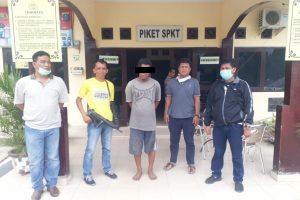 Sorong Honda CBR Korban, Hamdan Dijemput Tekab di Rumahnya