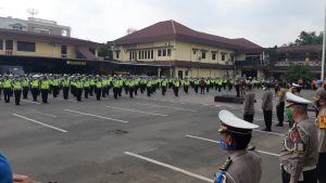 Soal Anggota Polantas yang Viral Karena Meludah dan Pungli