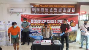Pembunuh Mahasiswi UNPRI di Medan Adalah Penjual Rokok dan Supir Angkot