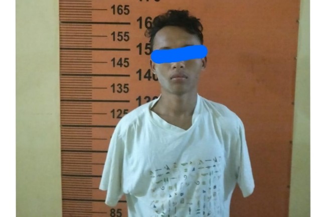 DPO Pencuri Pikcup, Ditangkap Tekab Polsek Pancur Batu