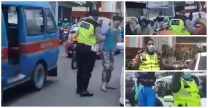 Oknum Polantas Polsek Medan Timur Diduga Pungli dan Ludahi Pengendara, Kapolrestabes Medan Sampaikan Maaf