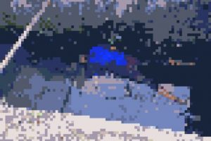 Warga Perjuangan Geger, Mayat Nenek-nenek Mengapung di Parit